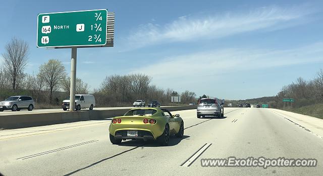 Bentley Continental spotted in Waukesha, Wisconsin