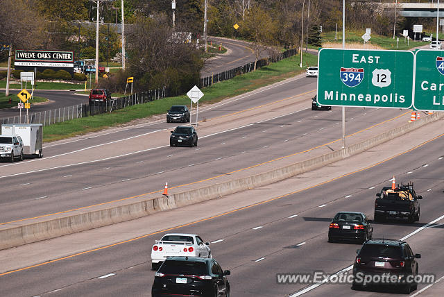 Nissan Skyline spotted in Wayzata, Minnesota