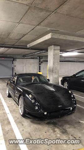 TVR Tuscan spotted in Los Angeles, California