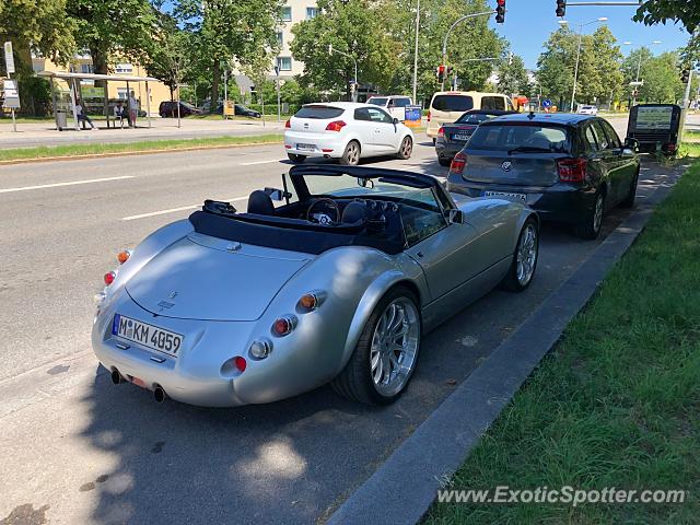 Wiesmann GT spotted in Munich, Germany