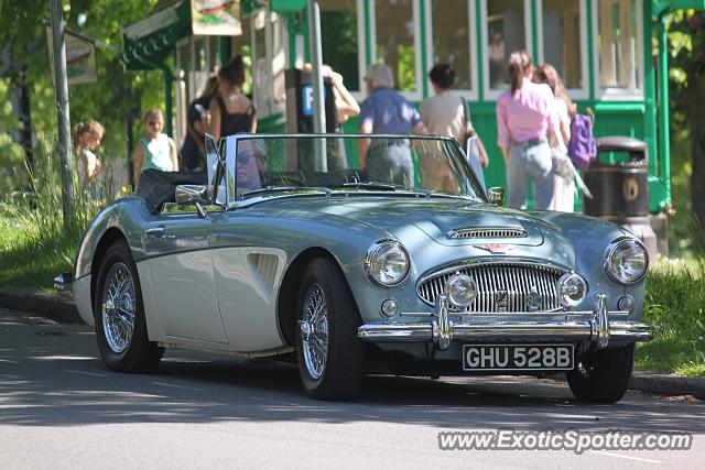 Other Vintage spotted in Harrogate, United Kingdom