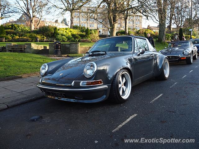 Porsche 911 spotted in Harrogate, United Kingdom