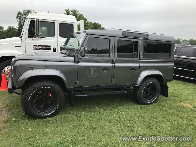 Other Other spotted in Elkhart Lake, Wisconsin