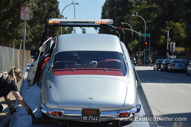 Ferrari 412 spotted in Los Angeles, California
