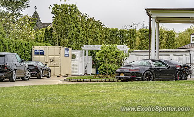 Porsche 911 spotted in Deal, New Jersey