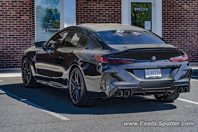 BMW Z8 spotted in Bedminster, New Jersey