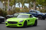 Mercedes AMG GT