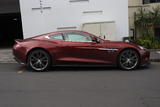 Aston Martin Vanquish