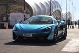 Mclaren 570S
