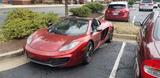 Mclaren MP4-12C