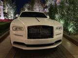 Rolls-Royce Wraith