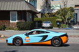Mclaren MP4-12C
