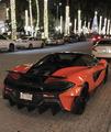 Mclaren 600LT