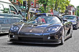 Koenigsegg CCXR