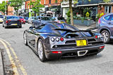 Koenigsegg CCXR