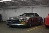 Mercedes SLS AMG