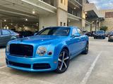 Bentley Mulsanne