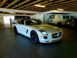 Mercedes SLS AMG