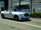 Rolls-Royce Dawn