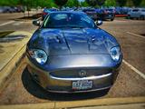 Jaguar XKR