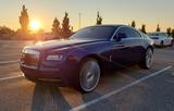 Rolls-Royce Wraith