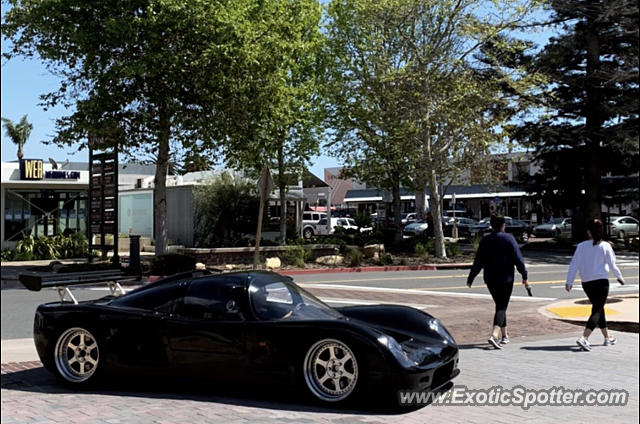 Ultima GTR spotted in Malibu, California