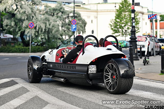 Other Other spotted in Warsaw, Poland