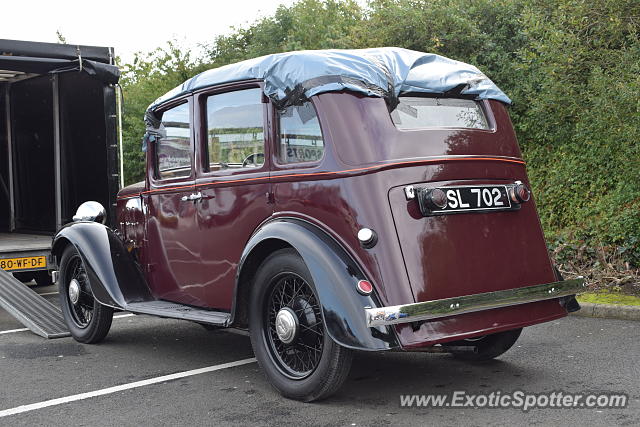 Other Vintage spotted in Wallsend, United Kingdom