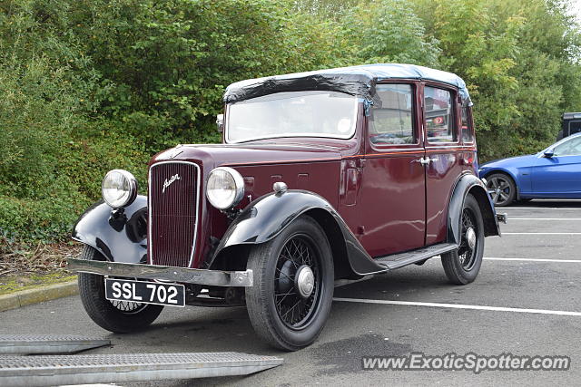 Other Vintage spotted in Wallsend, United Kingdom