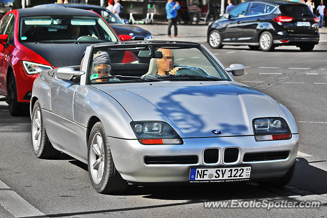 BMW Z1 spotted in Berlin, Germany