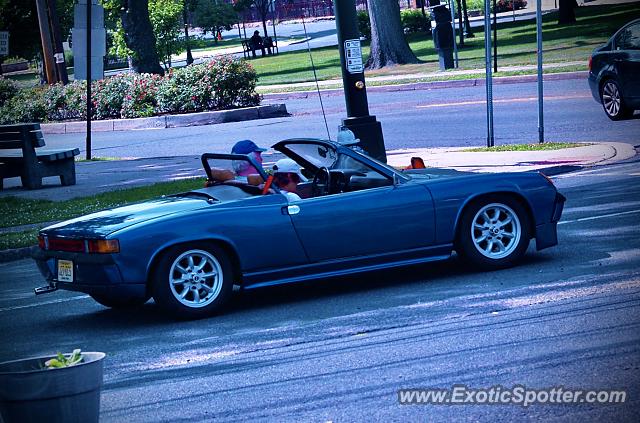 Other Vintage spotted in Summit, New Jersey