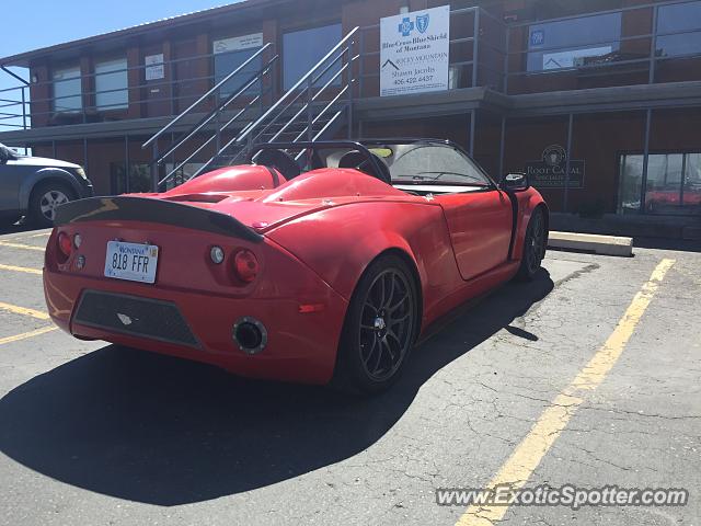 Other Kit Car spotted in Helena, Montana