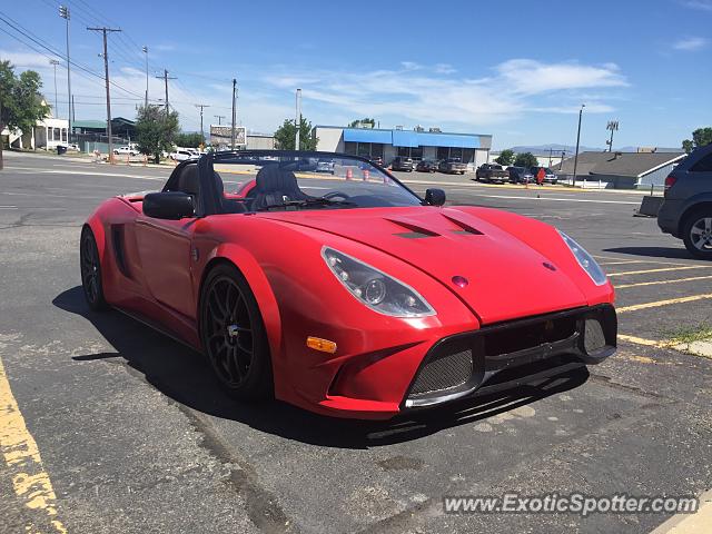 Other Kit Car spotted in Helena, Montana