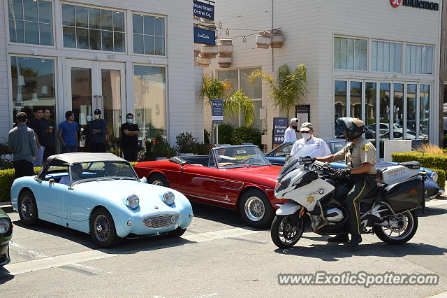 Other Vintage spotted in Malibu, California