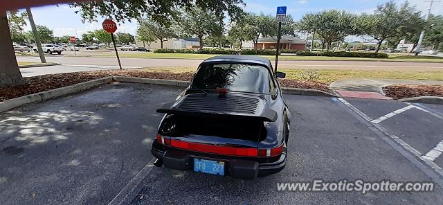 Porsche 911 Turbo spotted in Riverview, Florida