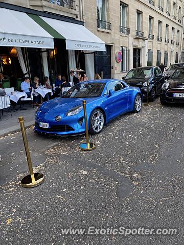 Other Other spotted in PARIS, France