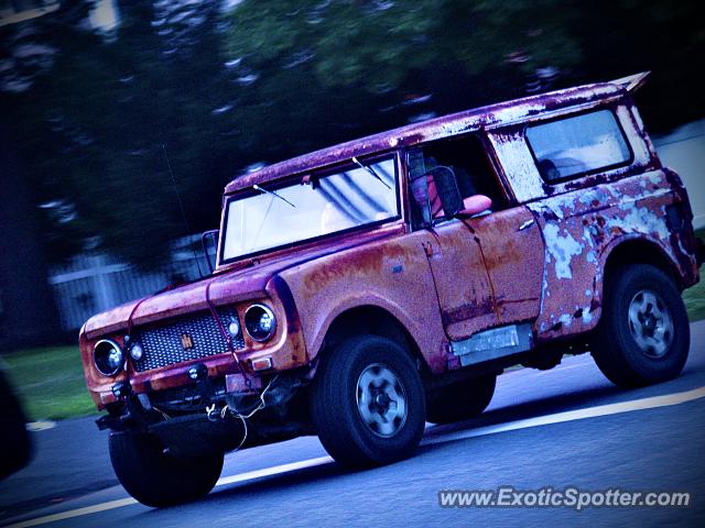 Other Vintage spotted in Scotch Plains, New Jersey