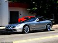 Mercedes SLR