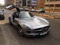Mercedes SLS AMG