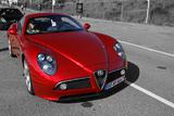 Alfa Romeo 8C