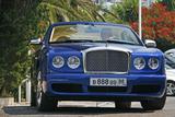 Bentley Azure