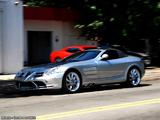 Mercedes SLR