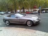 Mercedes SLR