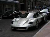 Maserati MC12