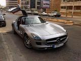 Mercedes SLS AMG