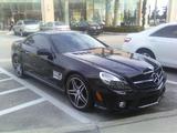 Mercedes SL 65 AMG
