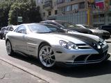 Mercedes SLR