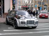 Porsche Cayenne Gemballa 650