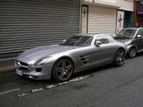 Mercedes SLS AMG