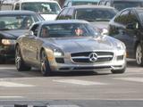 Mercedes SLS AMG